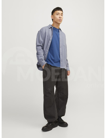 Jack & Jones - JCOALTITUDE TEE SS CREW NECK SS24 LN Tbilisi - photo 5