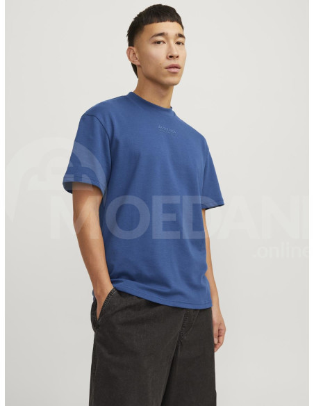 Jack & Jones - JCOALTITUDE TEE SS CREW NECK SS24 LN Tbilisi - photo 1