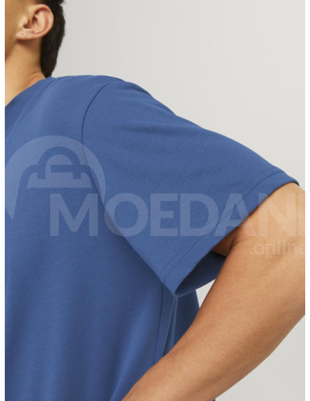 Jack & Jones - JCOALTITUDE TEE SS CREW NECK SS24 LN Tbilisi - photo 3