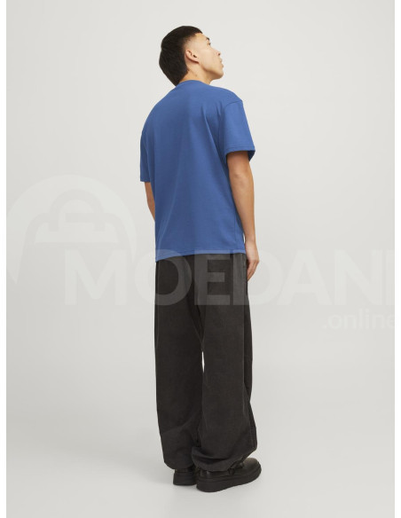 Jack & Jones - JCOALTITUDE TEE SS CREW NECK SS24 LN Tbilisi - photo 2