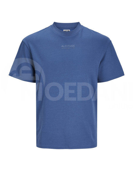 Jack & Jones - JCOALTITUDE TEE SS CREW NECK SS24 LN Tbilisi - photo 6