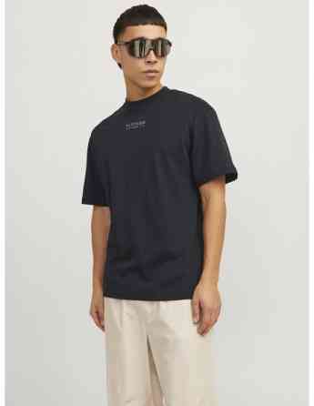 Jack & Jones - JCOALTITUDE TEE SS CREW NECK SS24 LN Tbilisi