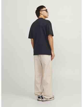 Jack & Jones - JCOALTITUDE TEE SS CREW NECK SS24 LN Tbilisi