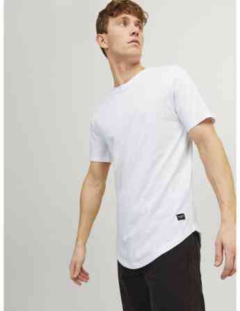 Jack & Jones - JJENOA TEE SS CREW NECK NOOS Tbilisi