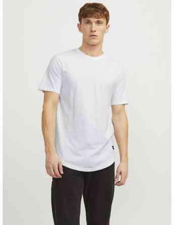 Jack & Jones - JJENOA TEE SS CREW NECK NOOS Tbilisi