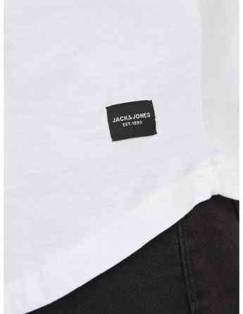 Jack & Jones - JJENOA TEE SS CREW NECK NOOS Tbilisi
