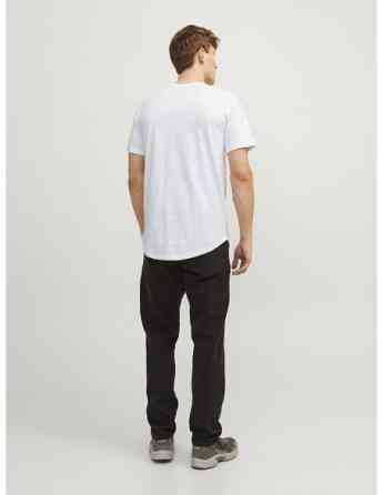 Jack & Jones - JJENOA TEE SS CREW NECK NOOS Tbilisi