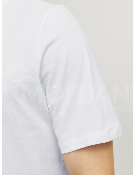 Jack & Jones - JJENOA TEE SS CREW NECK NOOS Tbilisi - photo 4