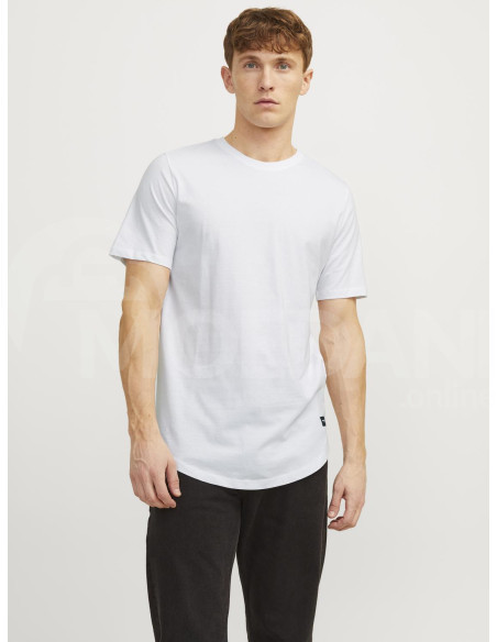 Jack & Jones - JJENOA TEE SS CREW NECK NOOS Tbilisi - photo 1