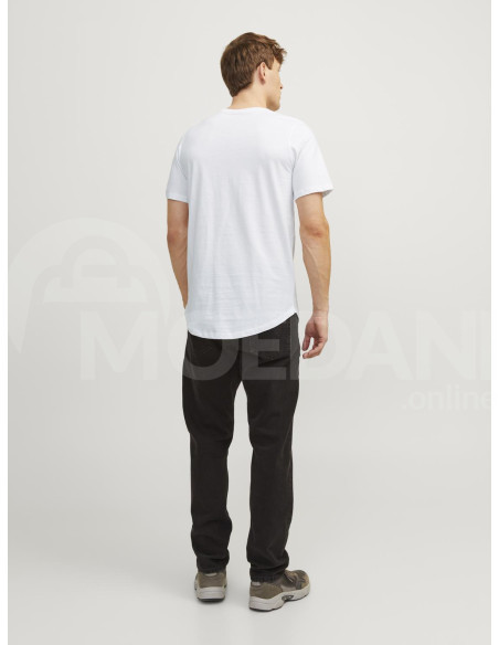 Jack & Jones - JJENOA TEE SS CREW NECK NOOS Tbilisi - photo 2