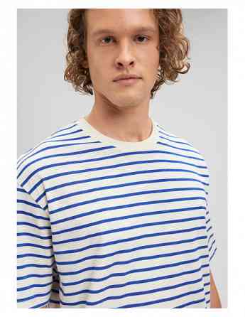 Mavi - STRIPE TEE Tbilisi