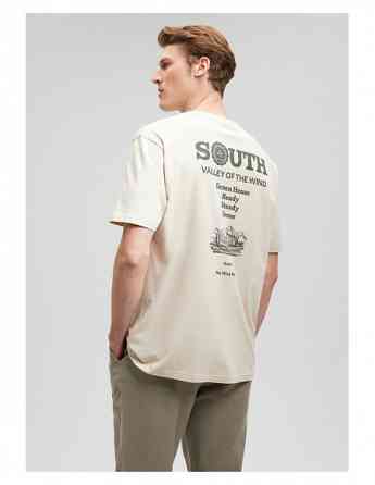 Mavi - SOUTH PRINTED TEE Tbilisi