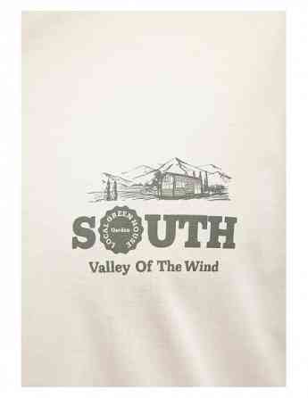 Mavi - SOUTH PRINTED TEE Tbilisi