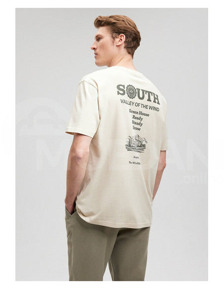 Mavi - SOUTH PRINTED TEE Tbilisi - photo 4