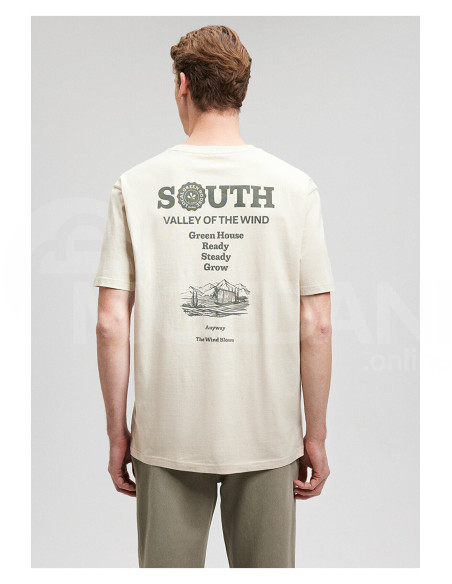 Mavi - SOUTH PRINTED TEE Tbilisi - photo 2
