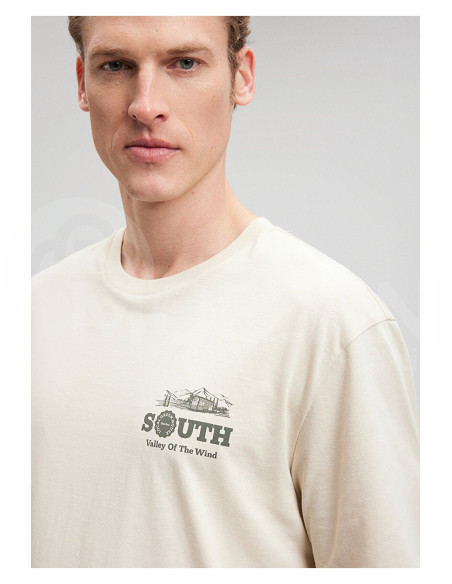 Mavi - SOUTH PRINTED TEE Tbilisi - photo 3