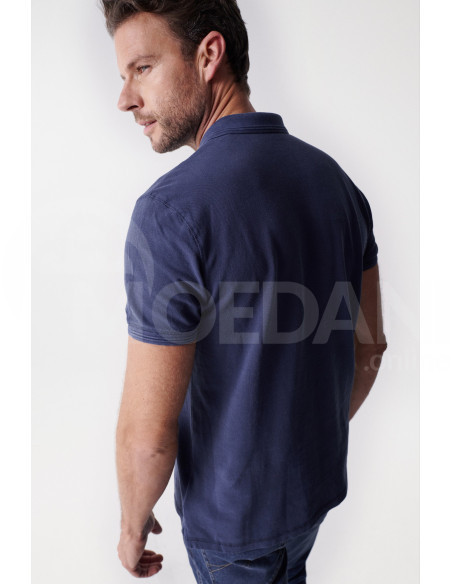 Salsa Jeans - PREMIUM WASHED POLO თბილისი - photo 2