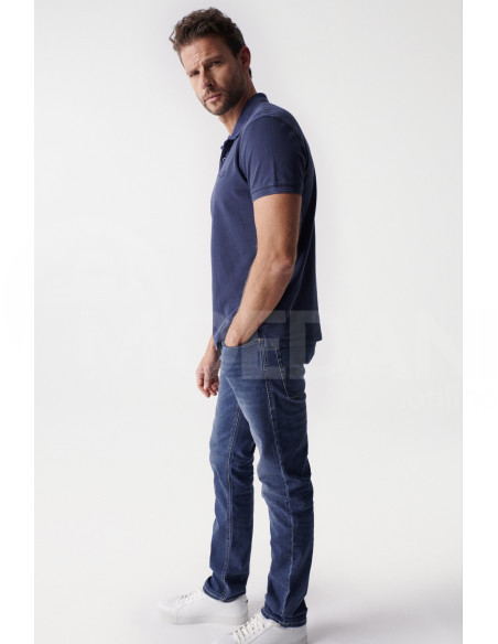 Salsa Jeans - PREMIUM WASHED POLO თბილისი - photo 6