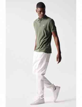 Salsa Jeans - PREMIUM WASHED POLO Tbilisi