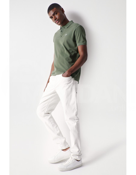 Salsa Jeans - PREMIUM WASHED POLO თბილისი - photo 6