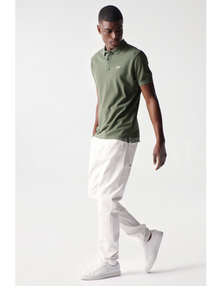 Salsa Jeans - PREMIUM WASHED POLO თბილისი - photo 5