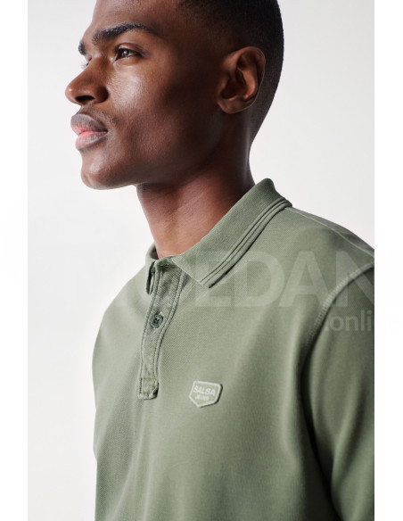 Salsa Jeans - PREMIUM WASHED POLO თბილისი - photo 3