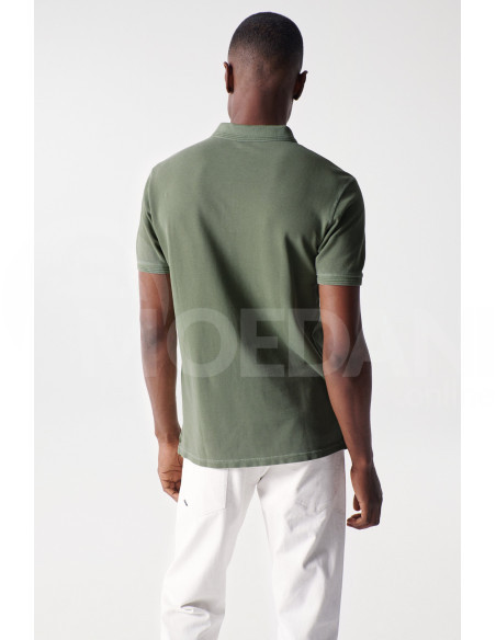 Salsa Jeans - PREMIUM WASHED POLO თბილისი - photo 2