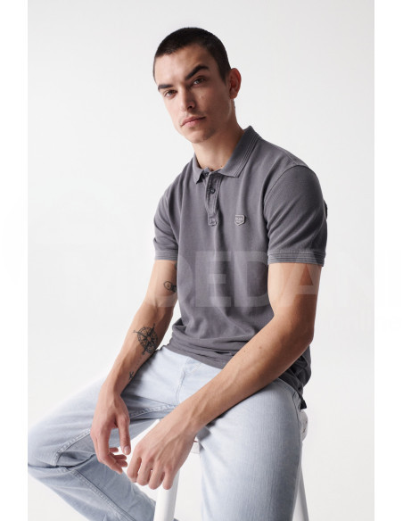 Salsa Jeans - PREMIUM WASHED POLO თბილისი - photo 4