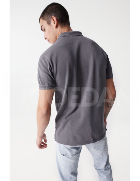 Salsa Jeans - PREMIUM WASHED POLO თბილისი - photo 2