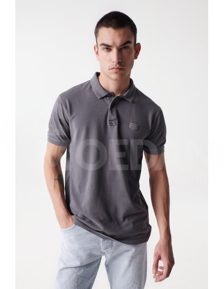 Salsa Jeans - PREMIUM WASHED POLO თბილისი - photo 1