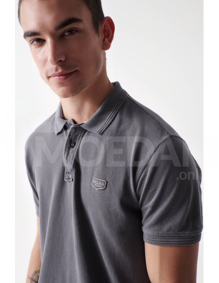 Salsa Jeans - PREMIUM WASHED POLO თბილისი - photo 3