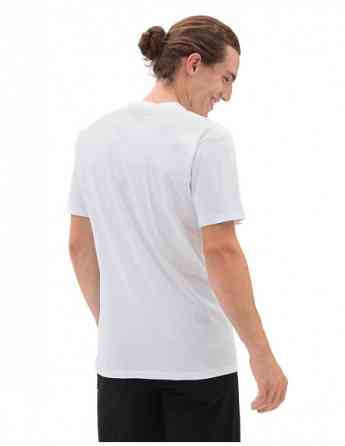 VANS - Checkered Vans Tee-B Tbilisi