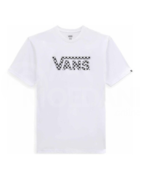 VANS - Checkered Vans Tee-B თბილისი - photo 3