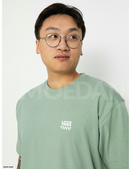 VANS - LEFT CHEST LOGO II SS თბილისი - photo 3
