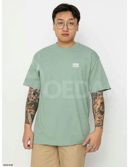 VANS - LEFT CHEST LOGO II SS თბილისი - photo 1
