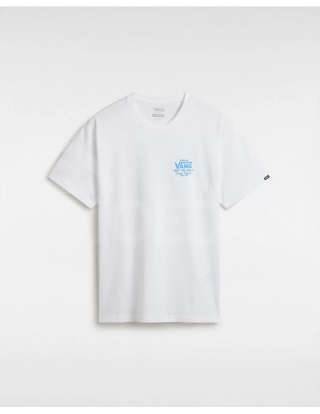 VANS - HOLDER ST CLASSIC T-SHIRT თბილისი - photo 5