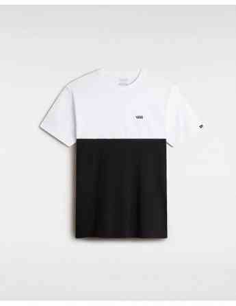 VANS - MN COLORBLOCK TEE Tbilisi