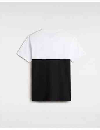 VANS - MN COLORBLOCK TEE Tbilisi