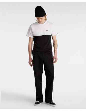 VANS - MN COLORBLOCK TEE Tbilisi
