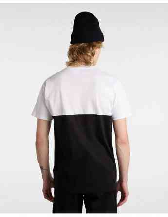VANS - MN COLORBLOCK TEE Tbilisi