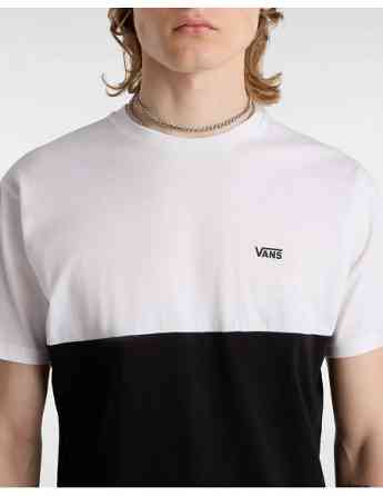 VANS - MN COLORBLOCK TEE Tbilisi