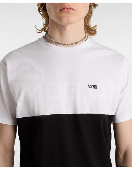 VANS - MN COLORBLOCK TEE თბილისი - photo 4