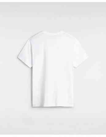 VANS - LEFT CHEST LOGO TEE Tbilisi