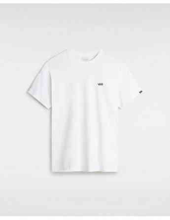 VANS - LEFT CHEST LOGO TEE Tbilisi