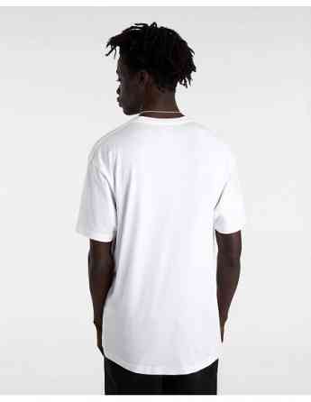 VANS - LEFT CHEST LOGO TEE Tbilisi