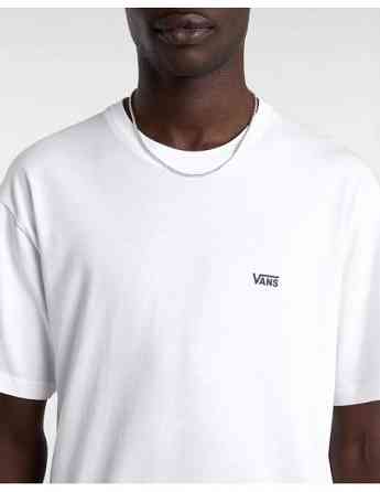 VANS - LEFT CHEST LOGO TEE Tbilisi
