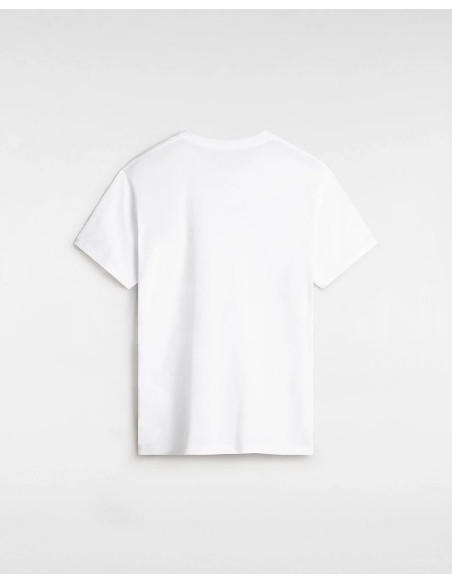 VANS - LEFT CHEST LOGO TEE თბილისი - photo 6