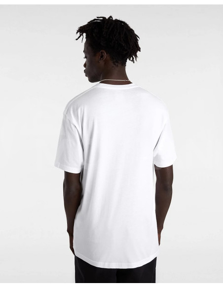 VANS - LEFT CHEST LOGO TEE თბილისი - photo 2