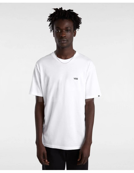 VANS - LEFT CHEST LOGO TEE თბილისი - photo 1
