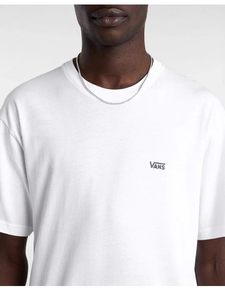 VANS - LEFT CHEST LOGO TEE თბილისი - photo 3